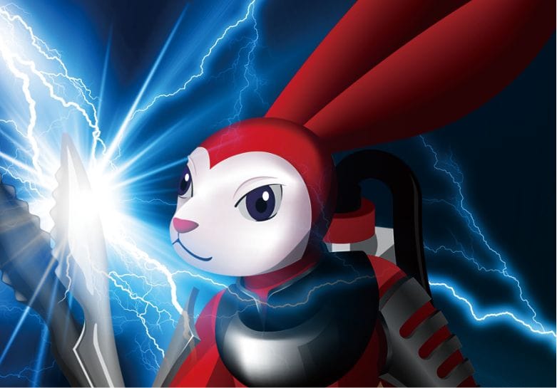 キャラクター制作