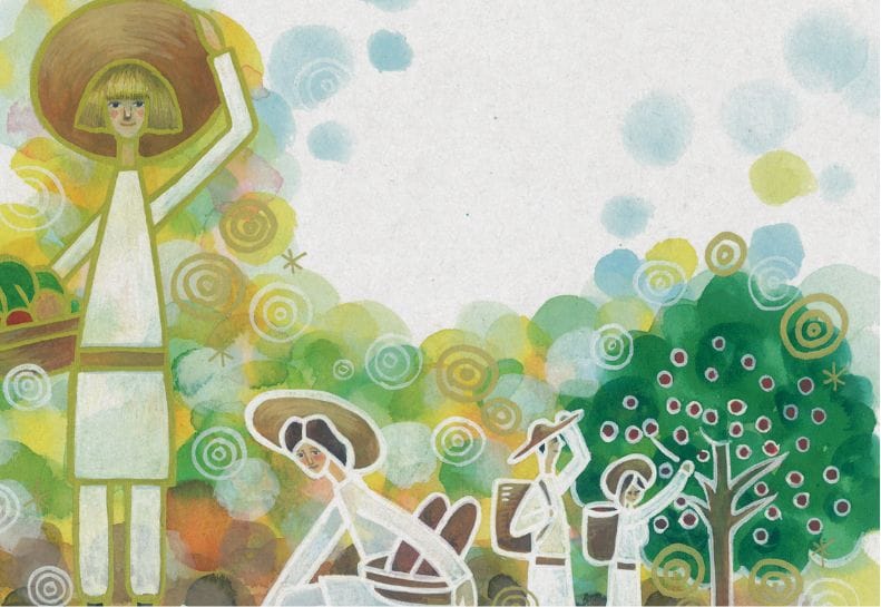 絵本ときの旅人