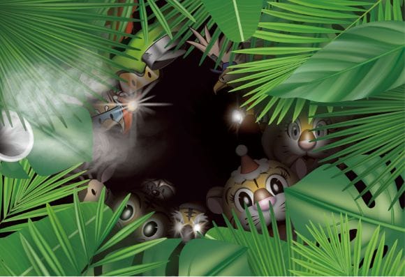 キャラクター制作